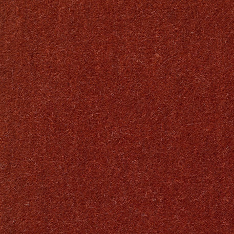 Zanzibar E7059-18 rood, mohair meubelstof voor herstoffering. | Effabrics.nl