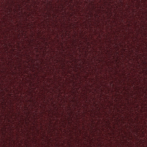 Zanzibar E7059-22 rood, mohair meubelstof voor herstoffering. | Effabrics.nl