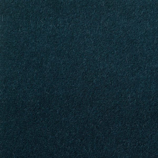 Ariana E07061-02 blauw, mohair meubelstof in effen kleur. | Effabrics.nl
