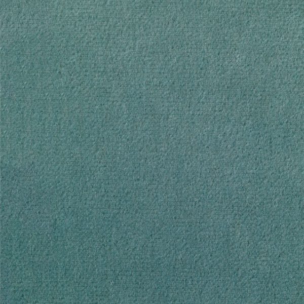 Ariana E07061-05 blauw, mohair meubelstof in effen kleur. | Effabrics.nl
