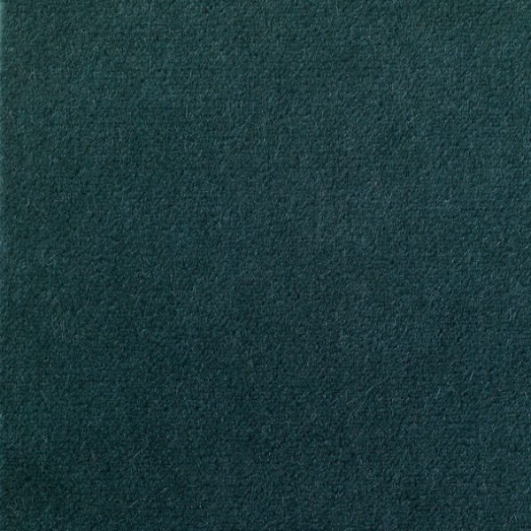 Ariana E07061-06 blauw, mohair meubelstof in effen kleur. | Effabrics.nl