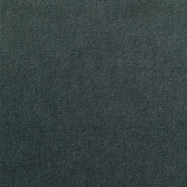 Ariana E07061-07 blauw, mohair meubelstof in effen kleur. | Effabrics.nl