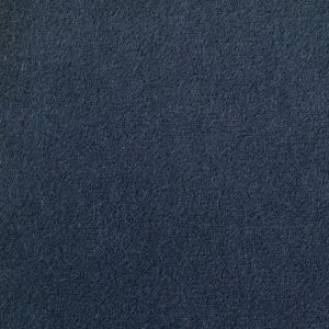 Ariana E07061-11 blauw, mohair meubelstof in effen kleur. | Effabrics.nl