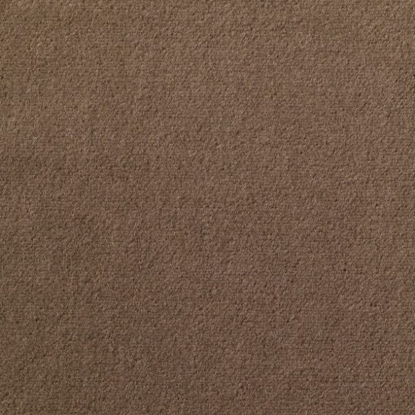 Ariana E07061-19 bruin, mohair meubelstof in effen kleur. | Effabrics.nl