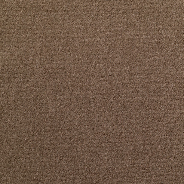 Ariana E07061-19 bruin, mohair meubelstof in effen kleur. | Effabrics.nl