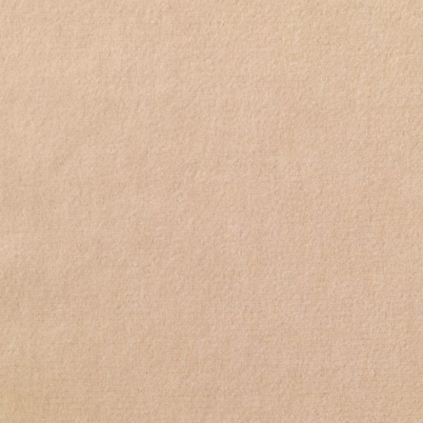 Ariana E07061-21 creme, mohair meubelstof in effen kleur. | Effabrics.nl