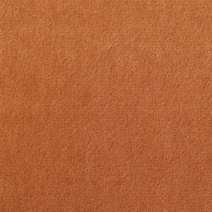 Ariana E07061-27 oranje, mohair meubelstof in effen kleur. | Effabrics.nl