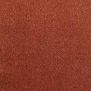 Ariana E07061-28 oranje, mohair meubelstof in effen kleur. | Effabrics.nl