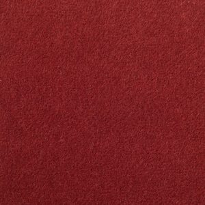 Ariana E07061-29 rood, mohair meubelstof in effen kleur. | Effabrics.nl