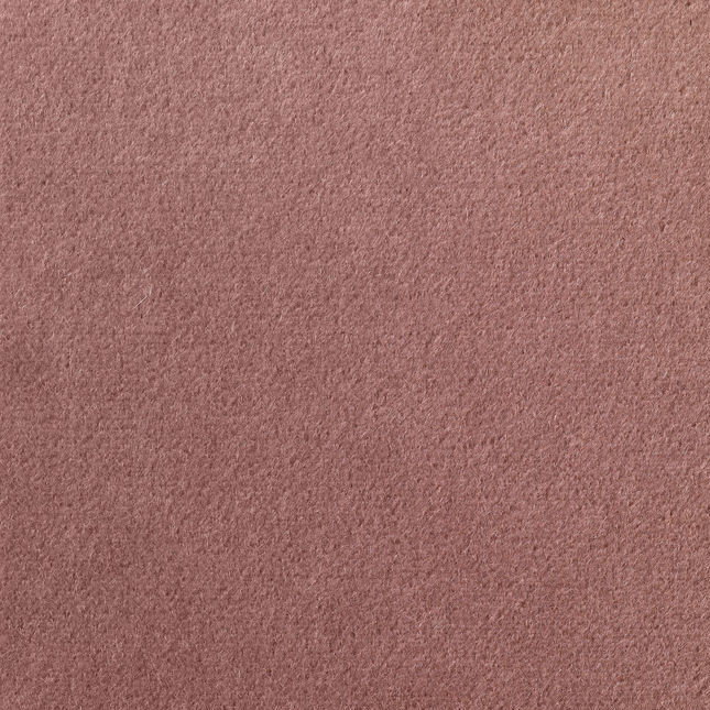 Ariana E07061-30 rose, mohair meubelstof in effen kleur. | Effabrics.nl