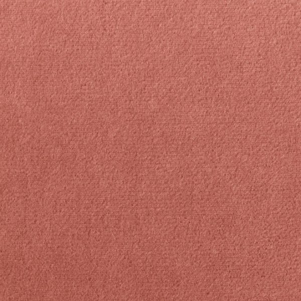 Ariana E07061-33 rose, mohair meubelstof in effen kleur. | Effabrics.nl