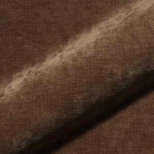 Casual E2210-606 bruin, velours meubelstof.