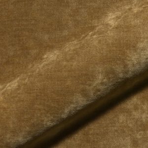 Casual E2210-607 bruin, velours meubelstof.