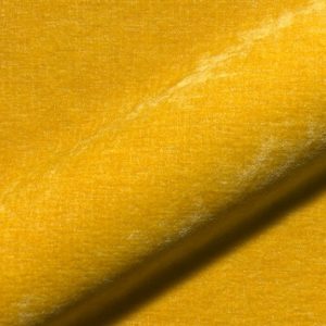 Casual E2210-608 geel, velours meubelstof.