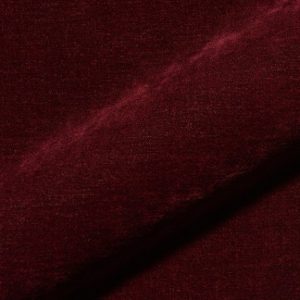 Casual E2210-611 rood, velours meubelstof.