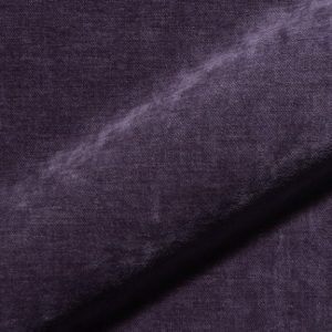 Casual E2210-620 paars, velours meubelstof.