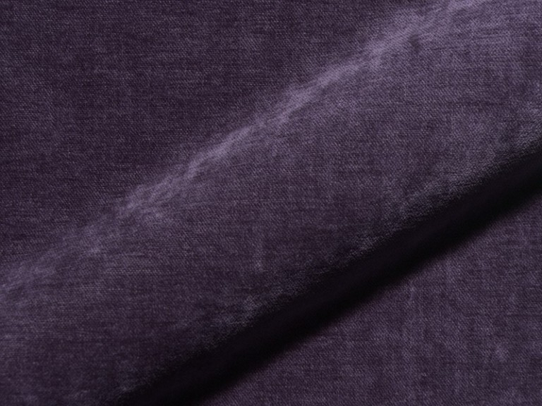 Casual E2210-620 paars, velours meubelstof.