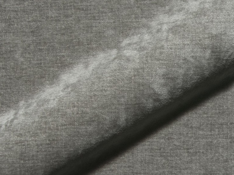 Casual E2210-622 grijs, velours meubelstof.