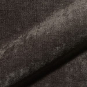 Casual E2210-624 bruin, velours meubelstof.