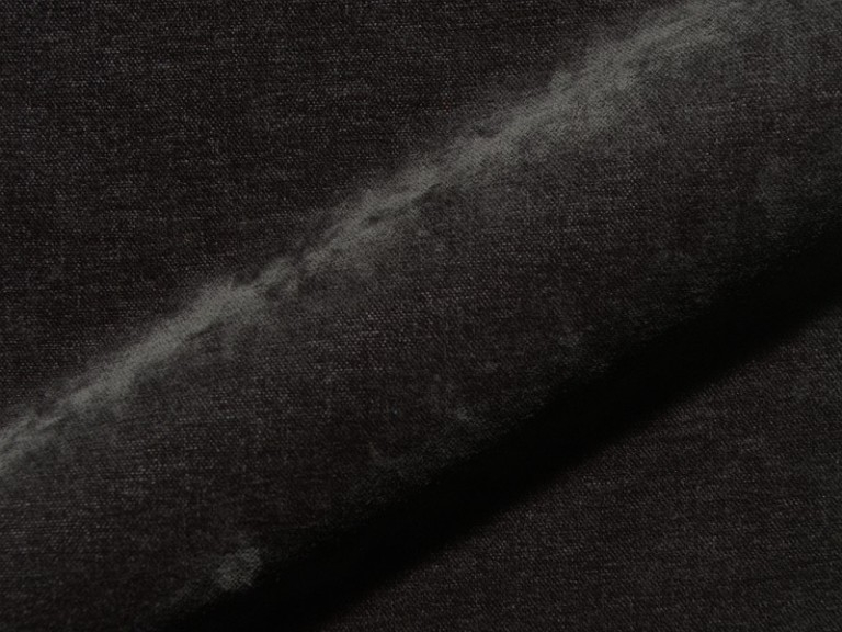 Casual E2210-625 bruin, velours meubelstof.