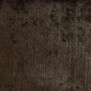 Pastiche Slub E321-18010 chocolate, luxueuze velours meubelstof. | Effabrics.nl