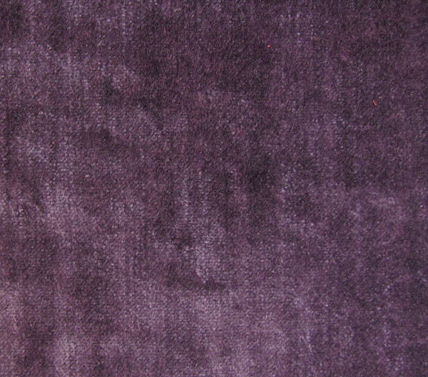 Pastiche Slub E321-18015 damson, luxueuze velours meubelstof. | Effabrics.nl