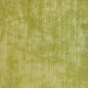 Pastiche Slub E321-18020 lime, luxueuze velours meubelstof. | Effabrics.nl