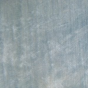 Pastiche Slub E321-18023 blue, luxueuze velours meubelstof. | Effabrics.nl