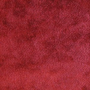 Pastiche Plain E322-18064 red, luxueuze velours meubelstof. | Effabrics.nl