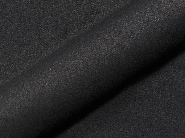 Pure E2217-180 zwart, q2 meubelstof.