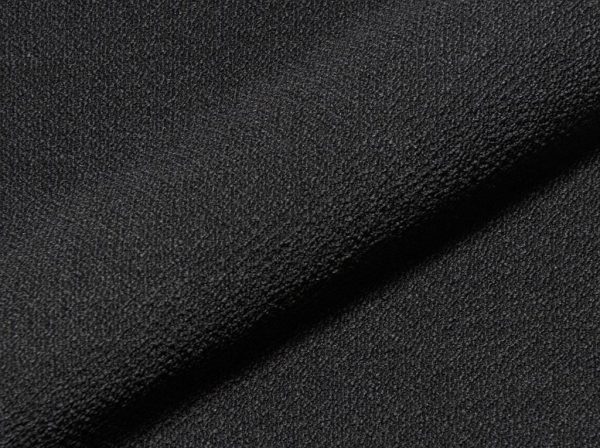 Shape E2218-140 zwart, q2 meubelstof.