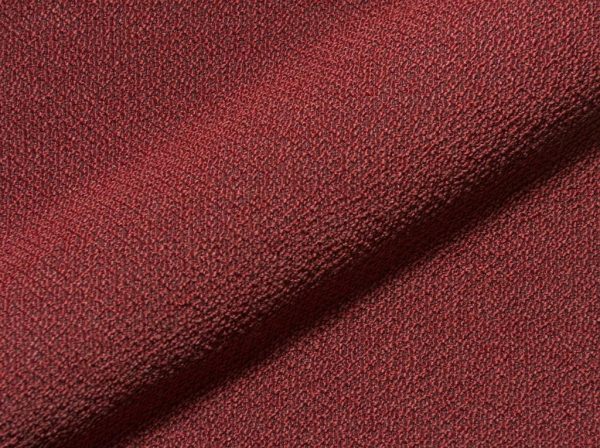 Shape E2218-147 rood, q2 meubelstof.