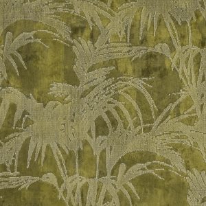 Tropicale E1305-02, meubelstof met botanisch patroon.
