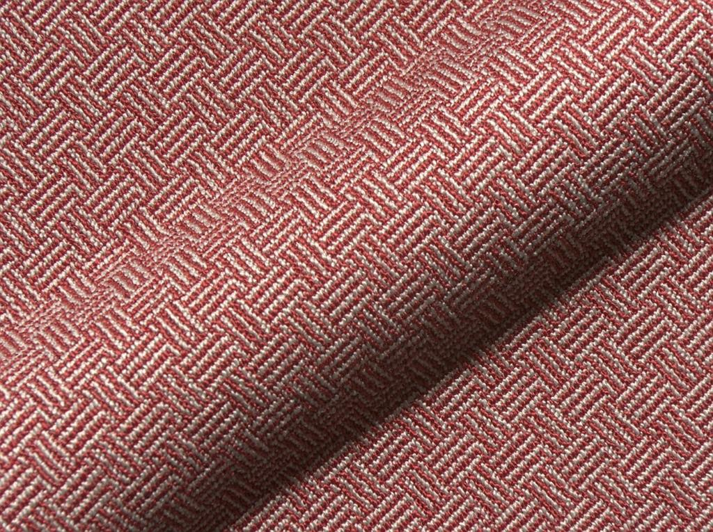 Woven E2219-193 rood, q2 meubelstof.