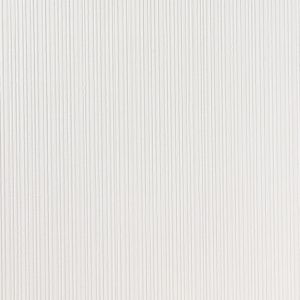 Seneca 1016-01 ecru. Vinyl wandbekleding, met een textiele lengtestructuur. | Effabrics.nl