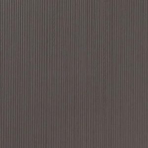 Seneca 1016-06 bruin. Vinyl wandbekleding, met een textiele lengtestructuur. | Effabrics.nl