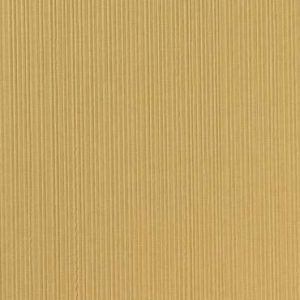Seneca 1016-15 geel. Vinyl wandbekleding, met een textiele lengtestructuur. | Effabrics.nl