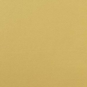 Nero 1024-03 geel Vinyl wandbekleding, een uni-kwaliteit met structuur van zilverzand.| Effabrics.nl