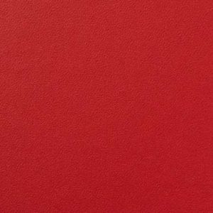 Nero 1024-13 rood Vinyl wandbekleding, een uni-kwaliteit met structuur van zilverzand.| Effabrics.nl