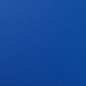 Nero 1024-54 blauw Vinyl wandbekleding, een uni-kwaliteit met structuur van zilverzand.| Effabrics.nl
