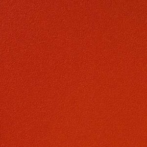 Colour Choise 1056-03 oranje. Vinyl wandbekleding, een fijn gestructureerde uni in een maar liefst 140 kleuren tellend kleurenpallet. | Effabrics.nl