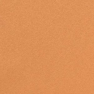 Colour Choise 1056-04 oranje. Vinyl wandbekleding, een fijn gestructureerde uni in een maar liefst 140 kleuren tellend kleurenpallet. | Effabrics.nl