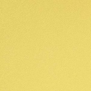 Colour Choise 1056-06 geel. Vinyl wandbekleding, een fijn gestructureerde uni in een maar liefst 140 kleuren tellend kleurenpallet. | Effabrics.nl