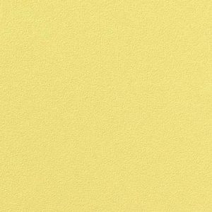 Colour Choise 1056-07 geel. Vinyl wandbekleding, een fijn gestructureerde uni in een maar liefst 140 kleuren tellend kleurenpallet. | Effabrics.nl