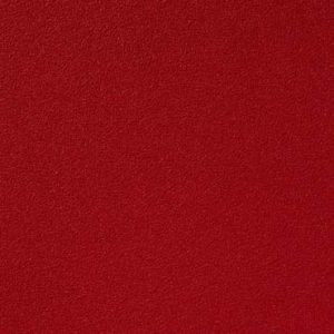 Colour Choise 1056-09 rood. Vinyl wandbekleding, een fijn gestructureerde uni in een maar liefst 140 kleuren tellend kleurenpallet. | Effabrics.nl