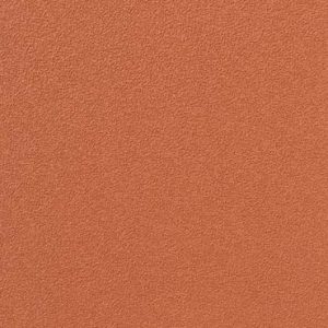 Colour Choise 1056-10 oranje. Vinyl wandbekleding, een fijn gestructureerde uni in een maar liefst 140 kleuren tellend kleurenpallet. | Effabrics.nl