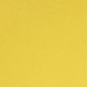 Colour Choise 1056-13 geel. Vinyl wandbekleding, een fijn gestructureerde uni in een maar liefst 140 kleuren tellend kleurenpallet. | Effabrics.nl