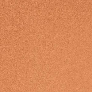 Colour Choise 1056-17 oranje, Vinyl wandbekleding, een fijn gestructureerde uni in een maar liefst 140 kleuren tellend kleurenpallet. | Effabrics.nl