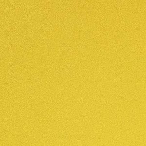 Colour Choise 1056-50 geel. Vinyl wandbekleding, een fijn gestructureerde uni in een maar liefst 140 kleuren tellend kleurenpallet. | Effabrics.nl