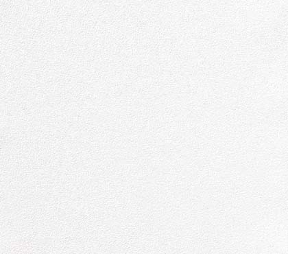 Colour Choise 1056-76 wit. Vinyl wandbekleding, een fijn gestructureerde uni in een maar liefst 140 kleuren tellend kleurenpallet. | Effabrics.nl